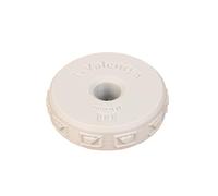 Générique Outil de timbre de texture, pour la roue de défilement de modèle d'art d'argile, outil de rouleau de main de plaids de gaufrage d'argile