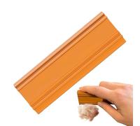 Générique Outil d'Enlèvement de Poils d'animaux pour Moquette | Tondeuse Portable Réutilisable,Enleve-Poils pour Tapis avec Prise Facile - pour Salon Maison Tapis Laine Canapé Lit