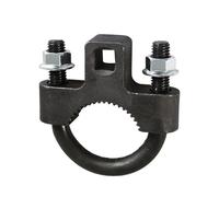 Générique Outil d'extraction de biellette de direction intérieure, outil de retrait de biellette de direction intérieure,Clé en U pour de de 30 à 42 mm | Outil d'installation de b