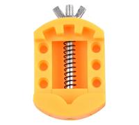 Générique Outil Extracteur De De Montre - Gadget Ouvre-Boîtier Portable Orange Facilement Réglable | Outil Ouvre-Boîtier De Montre | pour Fixation Maison Intérieur Extérieur Femmes Hommes