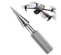 Générique Outil Extracteur de Palier pour Modèle RC,Outil d'Installation et de Retrait de Roulement pour Modèle RC,Accessoires de Réparation pour Hélicoptère et Véhicule Télécommandé | pour
