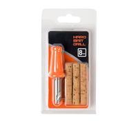 Générique Outil Perçage Appât Pêche | Accessoire Métallique Perforation - Kit Complet Montage Lignes pour Carpe | pour Le Pêcheur Récréatif Père au Bord Lac et Rivière en Eau Douce et en Eau