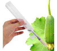 Générique Outil Pollinisateur À Main Outils De Pollinisation des Légumes | Brosse de pollinisation manuelle pour Jardiniers Amateurs Débutants Professionnels Serre Balcon Terrasse Ferme Verger