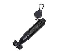 Générique Outil spécial d ' Entretien des Clubs de Golf, t-Shirts de Golf, Brosse Polyvalente, Accessoires d ' entraînement, Brosse de Nettoyage des rainures
