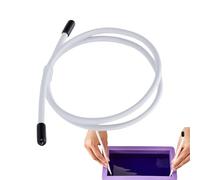 Générique Outil Swirl Savon - Fil Pliable Type Marbrage Plus Accessoire Flexible pour Moules et Projets Faits Main et Créations Artistiques pour Savonnerie Artisanale Accessoire Pro Kit