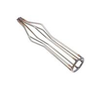 Générique Outils de canard rôti support de maintien de forme canard laqué grille de barbecue pour canard rôti accessoires de rôtissage Acier inoxydable Noir