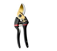 Générique Outils de Jardin for la Taille des Arbres, sécateurs, cisailles à verger, élagueuse Manuelle, fruitiers(Black Gold)