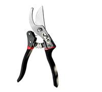 Générique Outils de Jardin for la Taille des Arbres, sécateurs, cisailles à verger, élagueuse Manuelle, fruitiers(Black)