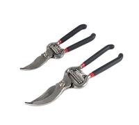 Générique Outils de Jardin : sécateur, cisaille à élaguer, Ciseaux Taille for bonsaïs, Arbres fruitiers, Fleurs et Branches(HT-441112 10INCH)