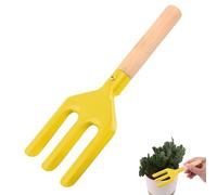 Générique Outils de Jardinage pour | Petit avec Rateau Jeux de Sable,Outils de Creusement pour Jardin, Plage et Bac à Sable,pour Filles Garçons Désherber et Planter Jardin Extérieur Parc