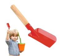Générique Outils de Jardinage pour,Petit Râteau en Métal pour Sable et Jouets - Accessoires de Jardin Jouets pour Bac à Sable,pour Filles Garçons Désherber et Planter Jardin Extérieur Parc