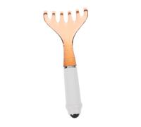 Générique Outils De Massage Outil De Grattage Des Jambes Masseur De Bureau Et De Maison Masseur De Tête À Relaxation Profonde Outil De Grattage Du Cuir Chevelu Masseur De Relaxation De