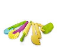 Générique Outils De Pâte À Modeler - Ensemble DTe Six PTour Argile TEt PâtTe | OuTtils TDE PTâte TÀ ModTeler OuTTtTils D'argTile avec Couleurs Assorties pour Et EnfaTnts