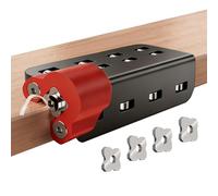 Générique Outils De Pose De Bande De Bord, Acier au Carbone Élevé, Outillage de Menuiserie et Ébénisterie, Pour Réparateur Menuisier Architecte Ingénieur Bricoleur Pour La Finition De Meubles