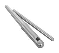 Générique Outils de Réparation pour Embouchure d'Instruments à Vent en Laiton, Kit pour Trompette et Trombone Accessoires de Mise, pour Usage en Répétition