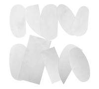 Générique Outils de Sculpture en Arrondis en Acier Inoxydable Lot de 10 Faciles à Nettoyer, pour Art de Pâte Polymère et Créatifs