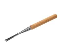 Générique Outils de Sculpture Soi-même en Acier au Carbone et Bois, Ciseaux à Graver Portables et Faciles à Transporter pour Travaux Artisanaux à Domicile