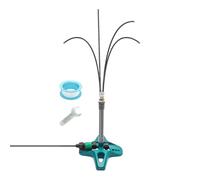 Générique Outside Patio Misters, Standing Outdoor Cooler, Portable Cooling Equipment, Fine Mist Spray Design, Adjustable Nozzle Height for Camping, Garden, Pool, Backyard, Kids Play Use, 650g