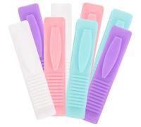 Générique Ouvre-Ampoule Réutilisable Médical En Plastique 8Pcs Compact Portable Pour Ouvrir Les Ampoules En Verre À La Maison Et Au Laboratoire Pour Médecins
