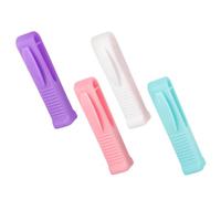 Générique Ouvre-ampoules pour Infirmières en Plastique, Lot de 4, Design Ergonomique et Compact, Réduit la Fatigue des Mains, pour Laboratoires et Déplacements Médicaux
