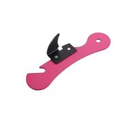 générique Ouvre-boîte Manuel Gadget de sécurité Ouvre-boîte Multifonctionnel en Acier Inoxydable Gadgets de Cuisine Confort Bonne Prise en Main Pot en étain Ouvre-bouteilleTraitement Pratique