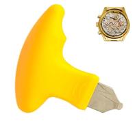 Générique Ouvre-boîtier De Montre,Ouvre-boîtier De Montre - De Réparation D'horloger De Dissolvant De Couverture,Dissolvant De Changement De Batterie Ergonomique pour La Réparation De Mont