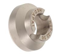 Générique Ouvre-boîtier Montre Acier Robuste Outil Ouverture Dos Montre avec Dents pour Démontage Facile Compatible Montres de Luxe Accessoire Réparation Horloger