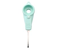 Générique Ouvre-bouteille Aimanté pour Réfrigérateur en Abs et Acier Inoxydable Multifonction Décapsuleur Pratique Cuisine pour Usage à Domicile