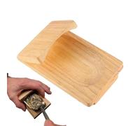 Générique Ouvre Huitres En Bois | Support Ouvre Huitre | Support Ouverture Huitres | Cale Huitre Bois | Oyster Shucker Couteau À Huîtres | Oyster Opener Pour Palourdes, Fruits De Mer(Pas De Couteau)