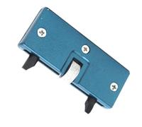 Générique Ouvre Montre Professionnel en Acier Chrome-Vanadium Outil D'ouverture du Boîtier de Montre pour Réparation de Facile et Précis