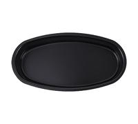 Générique Oval Cheesecake Pan Non-Stick Ellipse Baking Pan for Oven, Home Kitchen, Bakery, Bread, Desserts, and Pastries Bakeware Tool