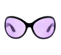 Générique Oval Sunglasses For Women - Trendy Eyewear | Chic Anti-Glare Lens Sun Glasses For Birthday Christmas Daily Party Club Music Festival Stage Performance Photography Men Women