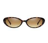 Générique Oval Sunglasses Trendy Small Oval Sun Glasses for Men and Women, Fashion 90s Vintage Shades with Cool Retro Design for Everyday Wear, Street Style and Outdoor Activities