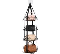 Générique Over Door Storage Organizer - with Hook Mesh Wall Toys Holder