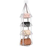 Générique Over Door Storage Organizer - with Hook Mesh Wall Toys Holder