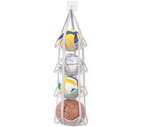 Générique Over The Door Organizer | with Hook Mesh Soccer Fabric Shelves