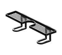 Générique Over The Sink Shelf - Bathroom Faucet Organizer | ABS Rack