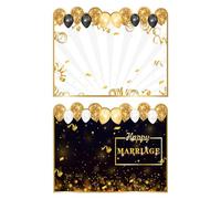 Générique Oversized Birthday Card, Guest Book with Envelope, Huge Greeting Card for Memory Keeping, Birthday Celebration, Family Gathering, Friends, Women, Men