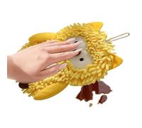 Générique Owl Bathroom Hand Towels | Super Absorbent & Quick-Dry Hanging Kitchen Bath Towel | Soft Microfiber Face Body Towell for Hotel Home Kids Adults Family Shower