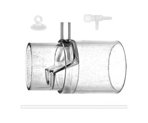 Générique Oxygen for Fish Tank - No Electricity Oxygen Pump for Fish Tank Aerator - Adjustable Flow Rate Accessories Filter System for Outdoor Pond Axolotl Habitat Hydroponics System