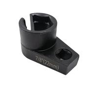 Générique Oxygen Sensor Socket, Car Engine Wrench Tool, Easy Task Execution, Ergonomic Grip, High-Torque Socket for Automotive Maintenance, Mechanics, Vehicle Repairs, Build, 2.32 Inches