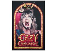 Générique Ozzy Osbourne Speak of The Devil Drapeau Multicolore