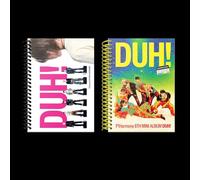 Générique P1Harmony - 8th Mini Album Duh! CD (Random ver.)