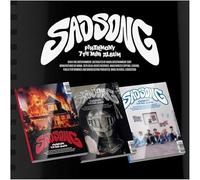 Générique P1Harmony - Sad Song 7th Mini Album (D ver. / CD Only, No Poster) + Extra photocards