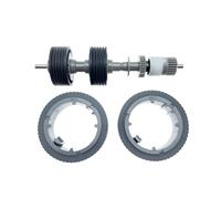 Générique PA03810-0001 Kit de consommables for Rouleau d'entraînement et Rouleau de Frein, Compatible avec Ricoh et Fujitsu Fi-8150, Fi-8170, Fi-8190, Fi-8250, Fi-8270 et Fi-8290(1set)
