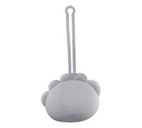 Générique Pacifier Organizer Box, Silicone Animal Shape, 7.09x3.94x1.57 inches Portable Nipple Case Holder with Lanyard, Compact Lightweight Storage, Ideal for Daily Outings and Long Trips