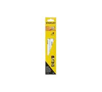 GENERIQUE - Pack 2 Lames De Scie Sabre 24cm Coupe Grossiere Sta21182-Xj Stanley