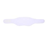 Générique Pack Blanc le Maximisant Ergonomique de Tissu en Design Réutilisable Soins à L'huile Essentielle Cutané Relaxation et - Cou pour