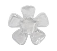 Générique Pack Confort pour de Refroidissement de la, Transparent | Coussin de gel chaud et froid réutilisable avec disposition flexible de la chambre en PVC à l ' extérieur