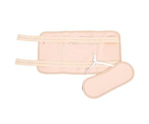 Générique Pack Huile de Réutilisable pour Cou et Emballage Doux et Confortable pour Soins Cervicaux et Lombaires Soulagement Apaisant pour Meilleur Sommeil